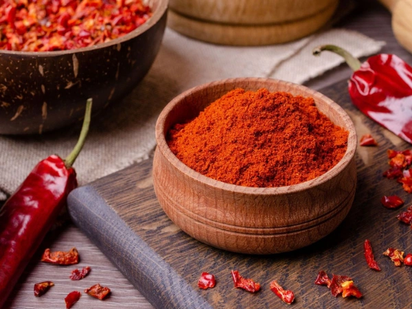 Organic Red Chili Powder